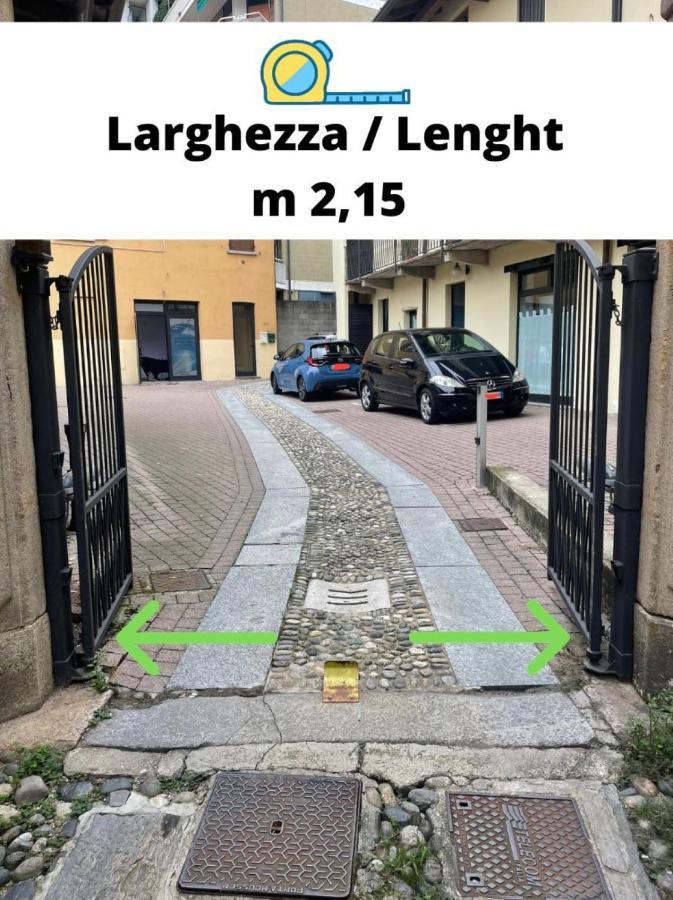 شقة Leonardo Academy In 5' - Parcheggio Gratis - Laghi & Wi-Fi سيستو كالينْدي المظهر الخارجي الصورة