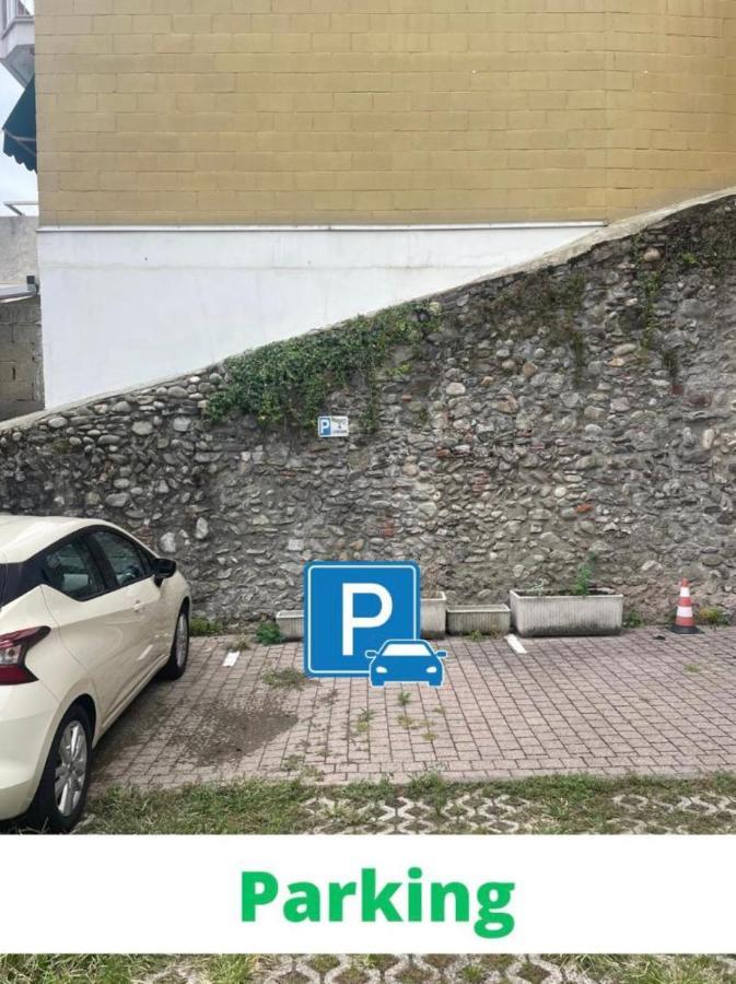 شقة Leonardo Academy In 5' - Parcheggio Gratis - Laghi & Wi-Fi سيستو كالينْدي المظهر الخارجي الصورة